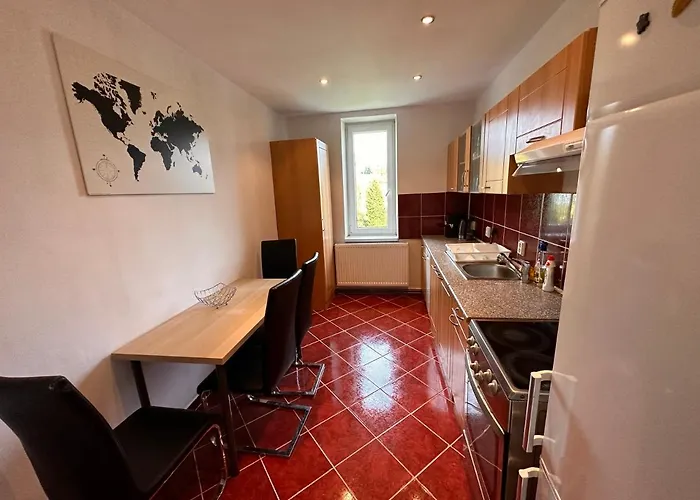 Apartman U Namesti Horni Blatna