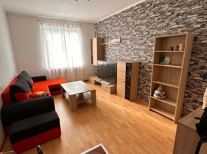 Apartman U Namesti Horni Blatna