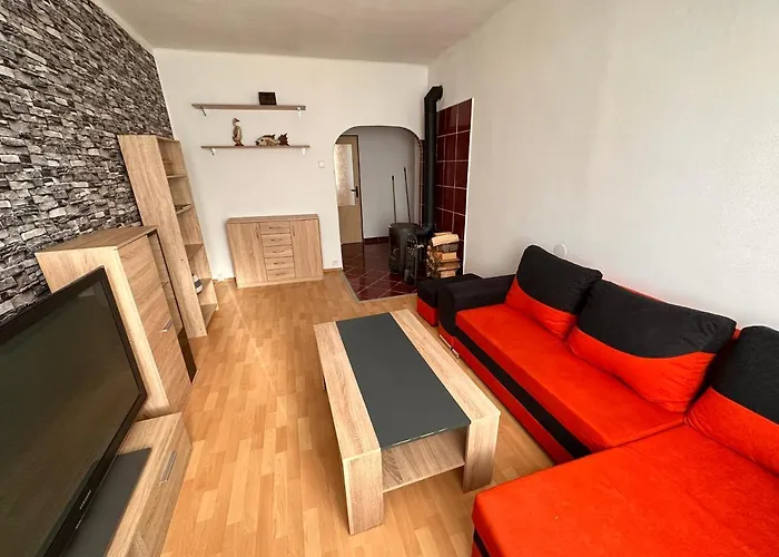 Apartman U Namesti Horni Blatna