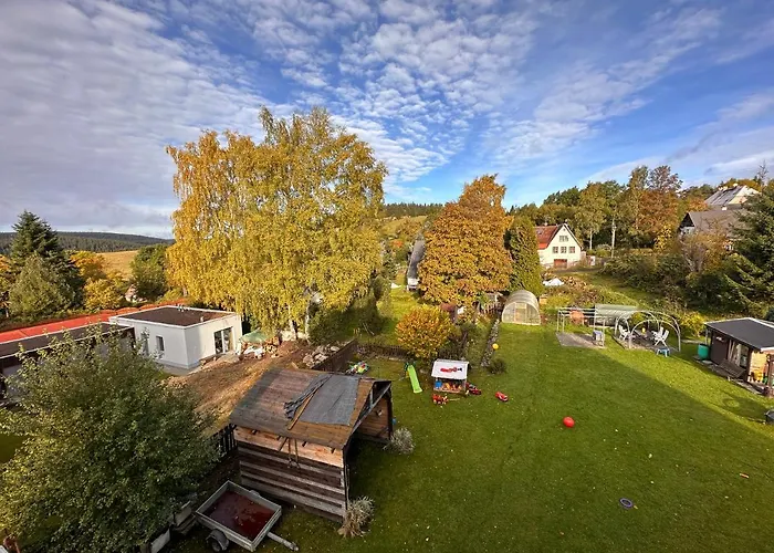 Apartman U Namesti Horni Blatna